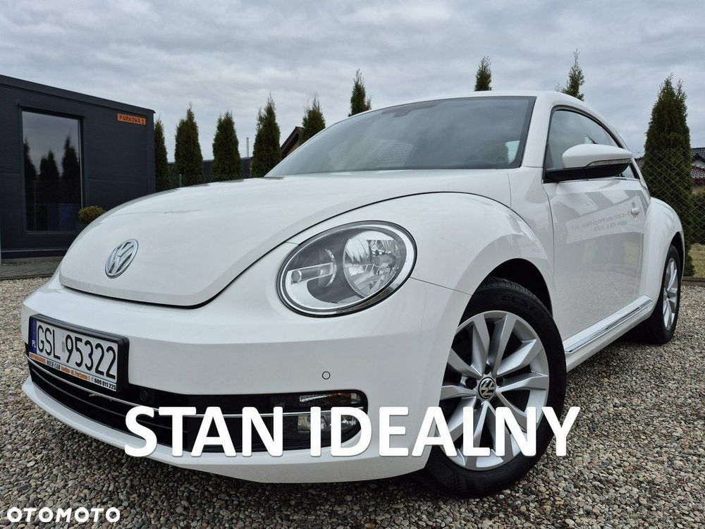 Volkswagen Beetle - 1