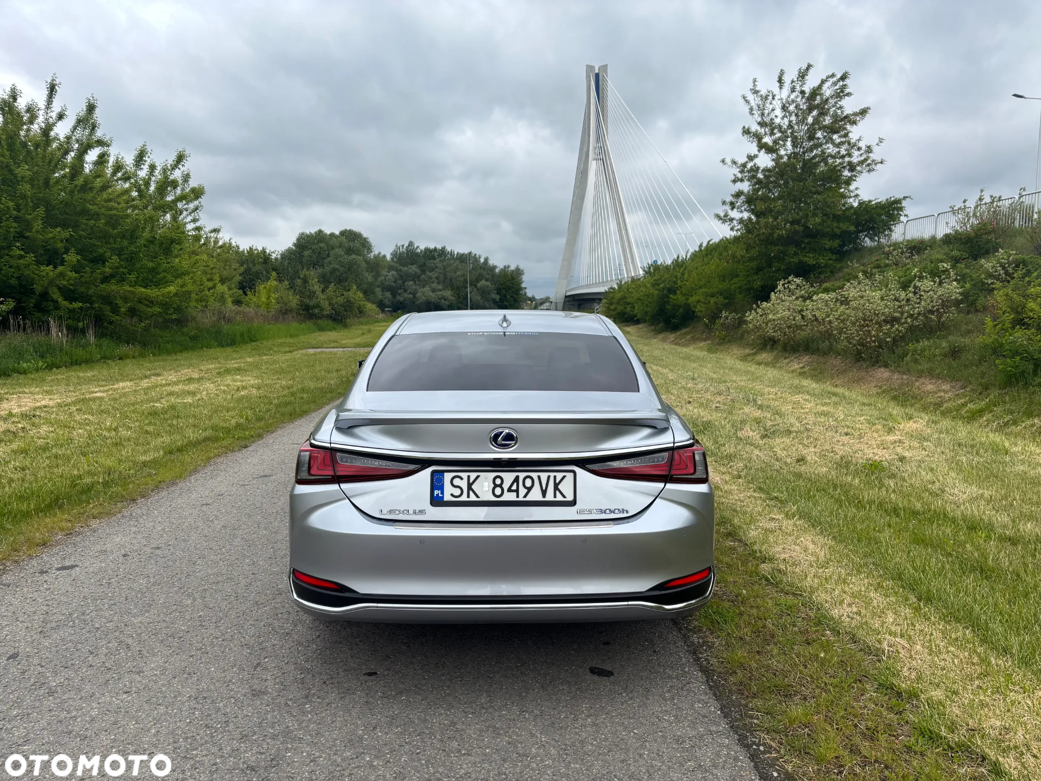 Lexus ES 300h Business Edition - 7