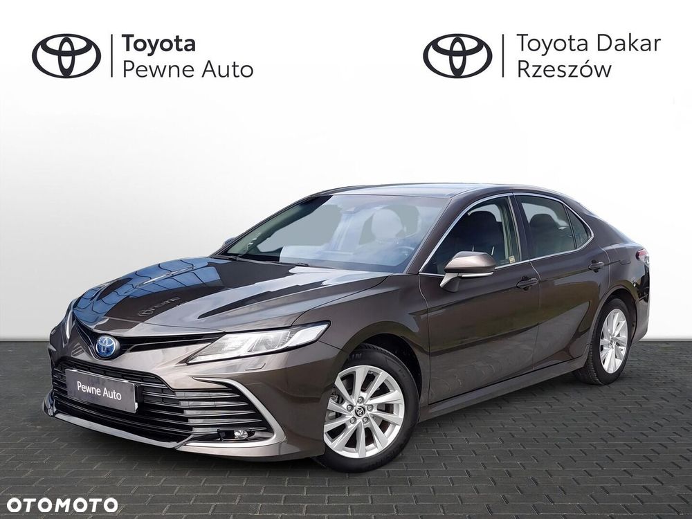 Toyota Camry 2.5 Hybrid Comfort CVT - 1