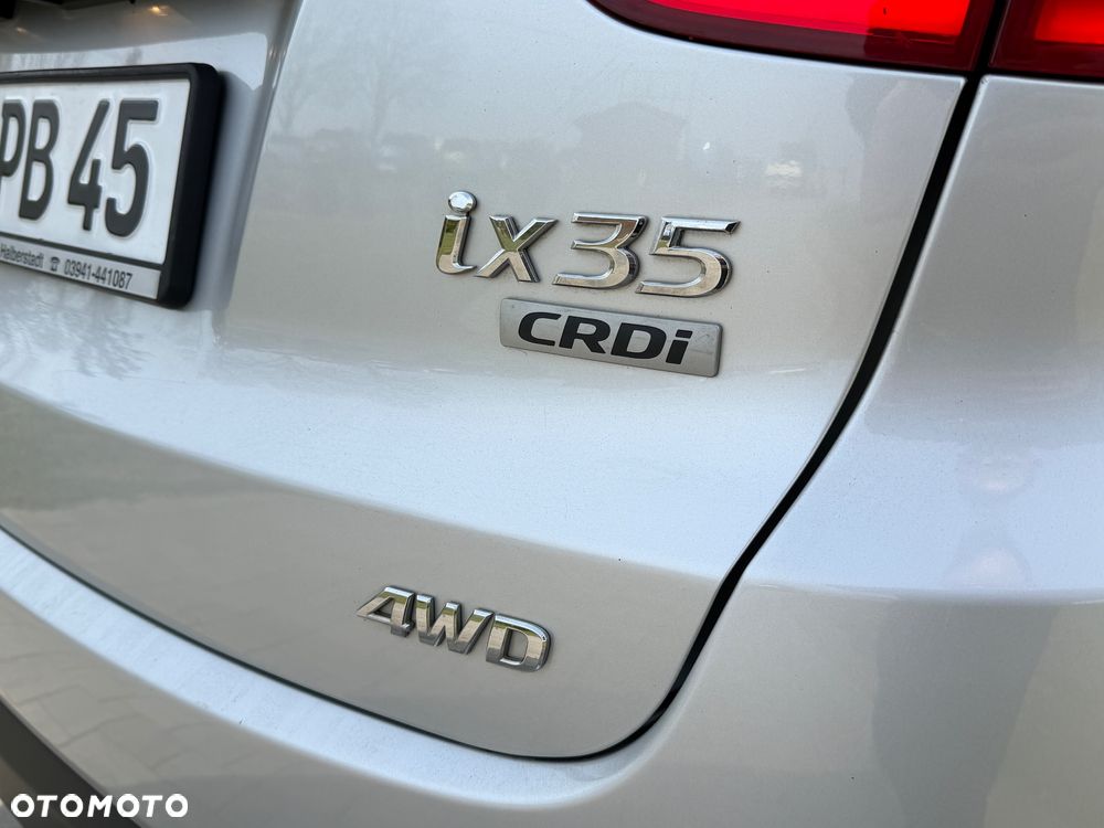 Hyundai ix35 2.0 CRDi Premium 4WD - 14
