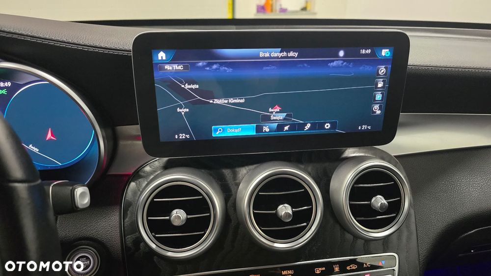 Mercedes-Benz GLC 300 de 4Matic 9G-TRONIC AMG Line Plus - 34