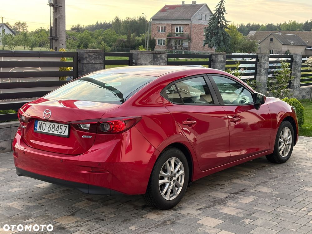 Mazda 3 SKYACTIV-G 120 Urban Limited - 15