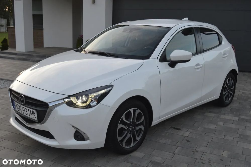 Mazda 2 SKYACTIV-G 90 Sports-Line - 2