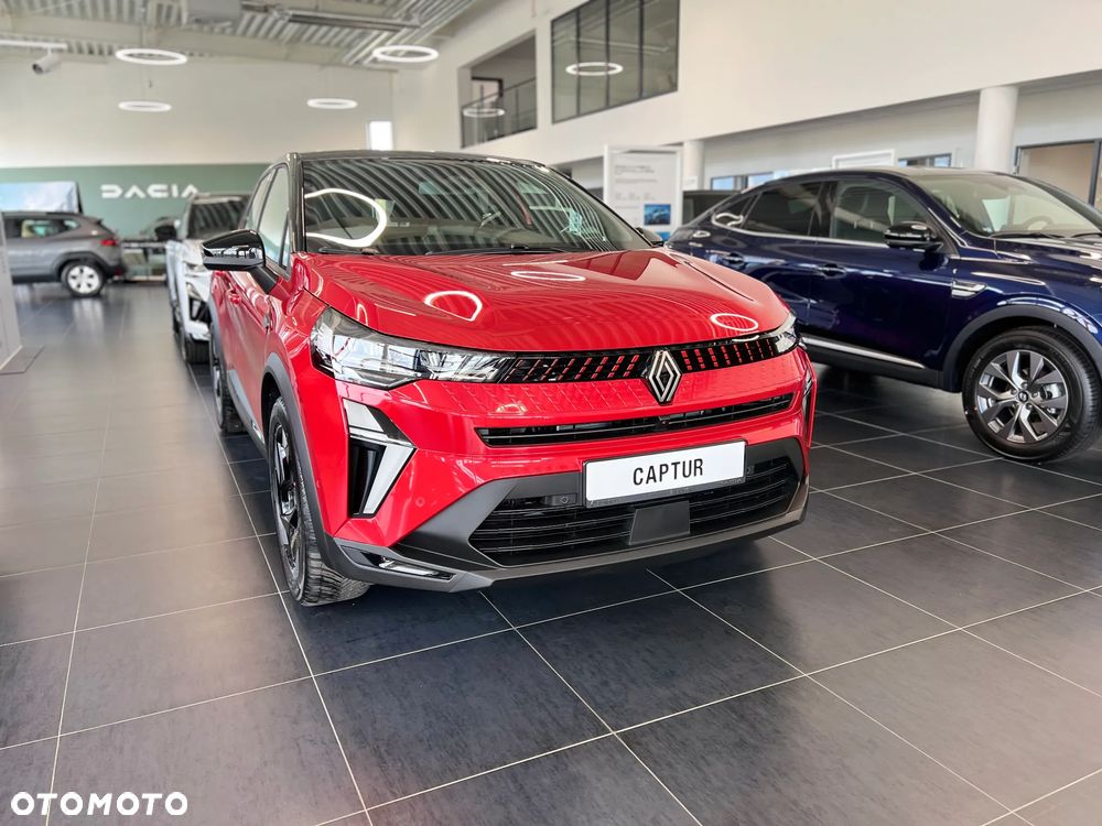 Renault Captur 1.8 E-TECH Full Hybrid 160 Techno - 8