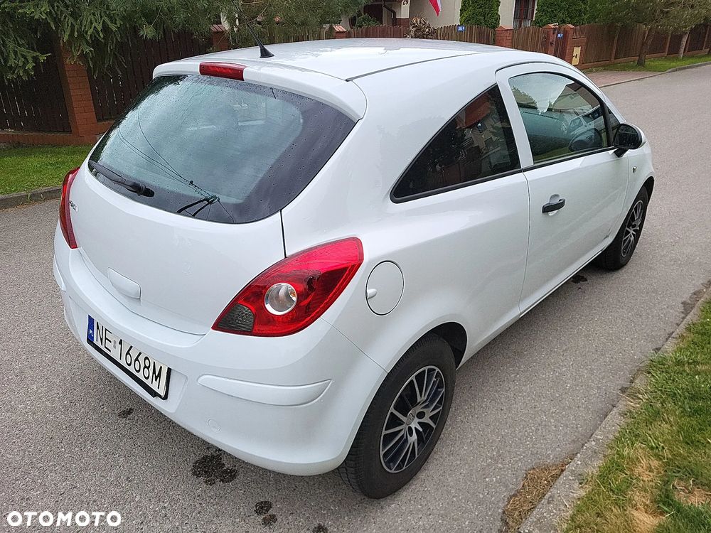 Opel Corsa 1.2 16V (ecoFLEX) Edition - 11