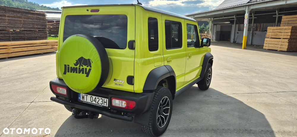 Suzuki Jimny - 6