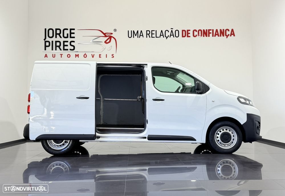 Citroën JUMPY 1.6 BLUEHDI 120 CV - IVA DEDUTIVÉL - NACIONAL - 53759 KM - 4