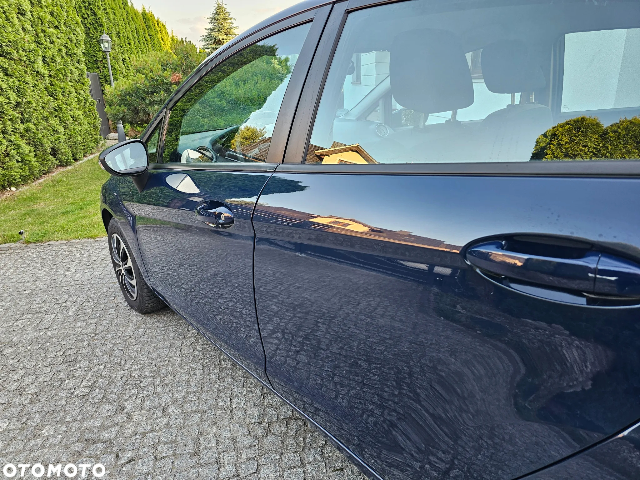 Ford Fiesta 1.25 Trend - 36