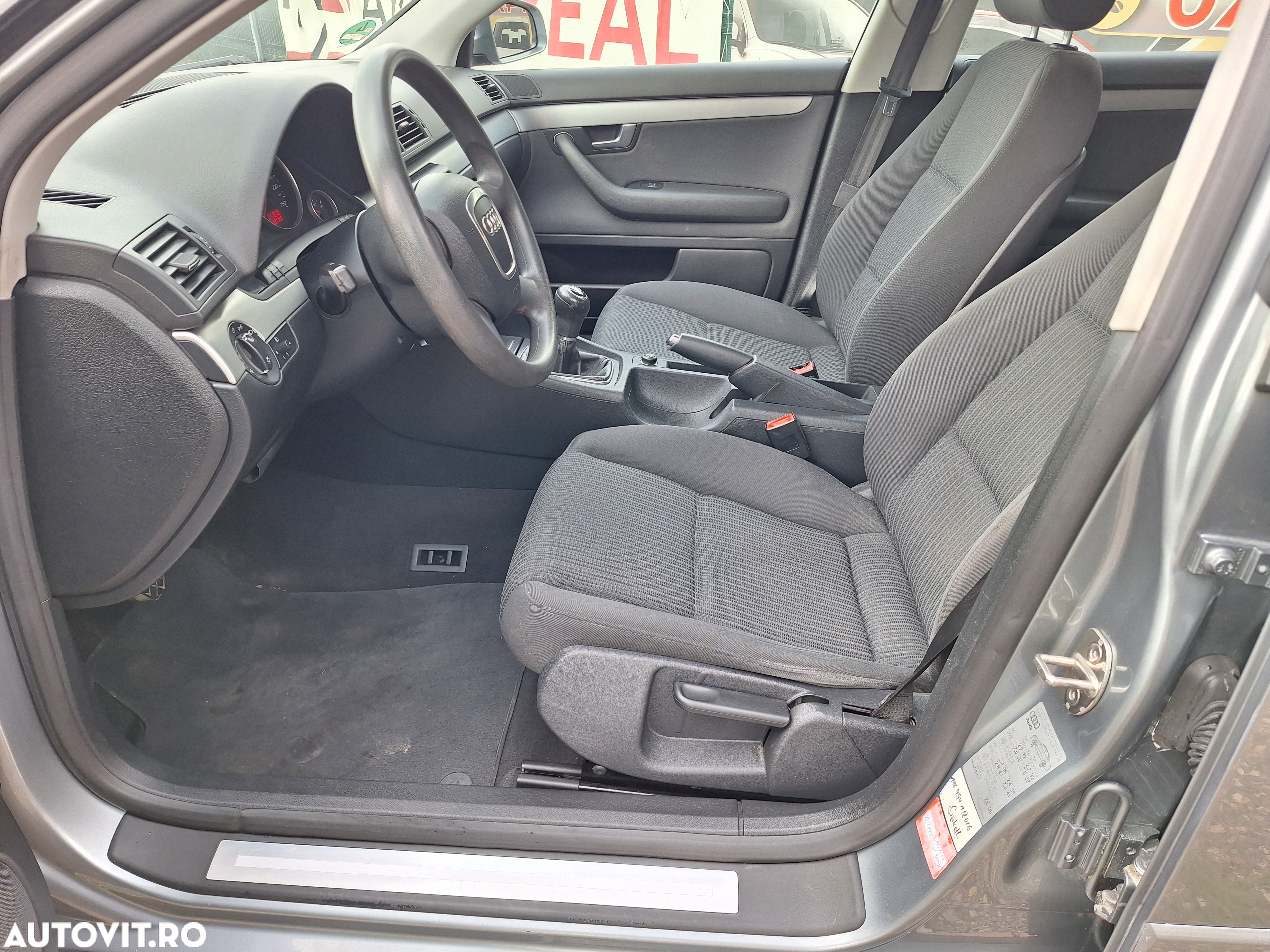 Audi A4 2.0 TDI - 7