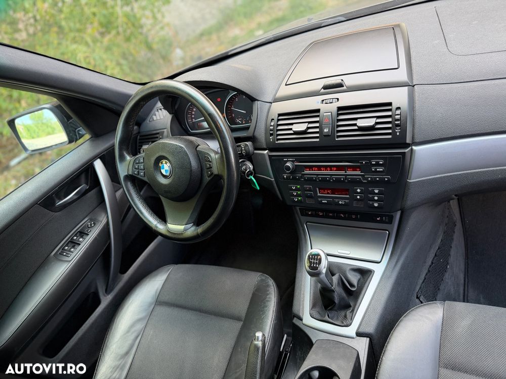 BMW X3 xDrive18d Edition Exclusive - 12