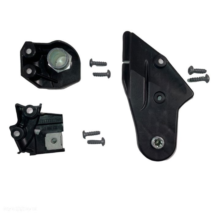 MERCEDES C-klasa W203 W204 Zestaw naprawczy lampy reflektor przod prawy OE - 3