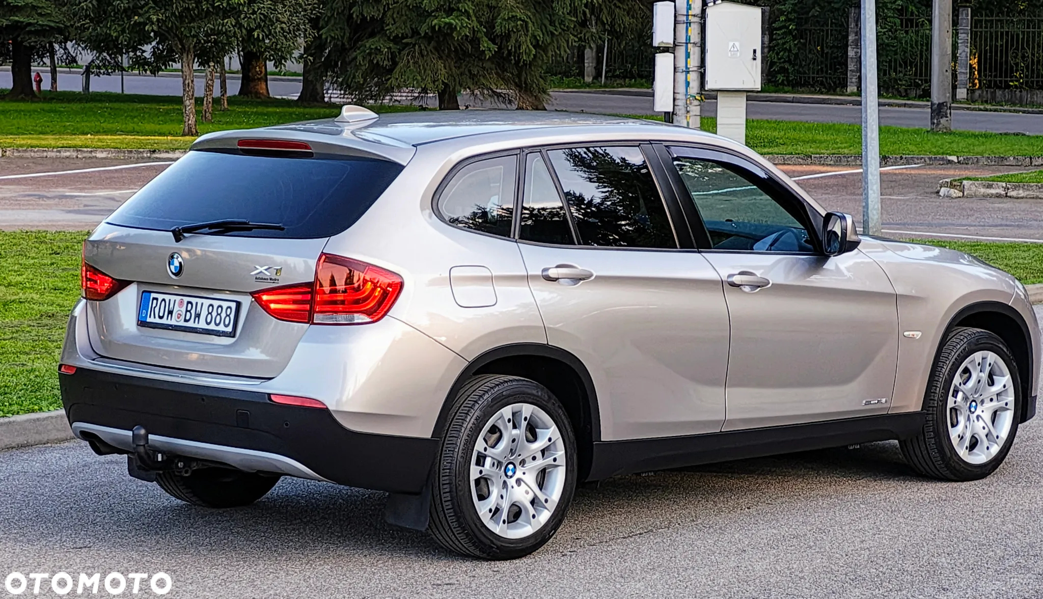 BMW X1 sDrive18i - 5