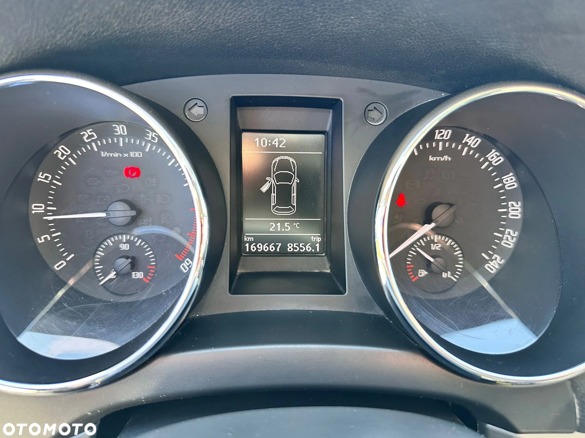 Skoda Yeti 2.0 TDI - 12