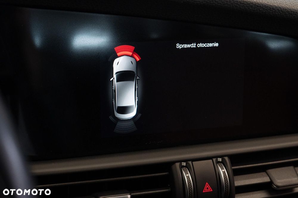 Alfa Romeo Giulia 2.0 Turbo Veloce Q4 - 20
