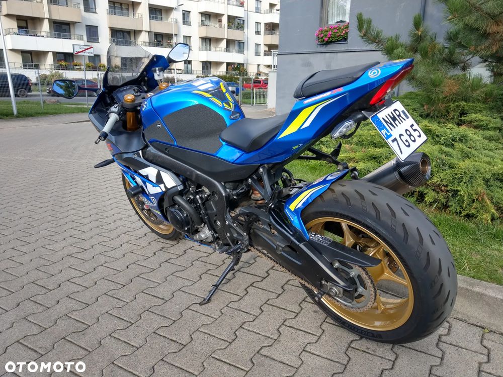 Suzuki GSX-R - 5