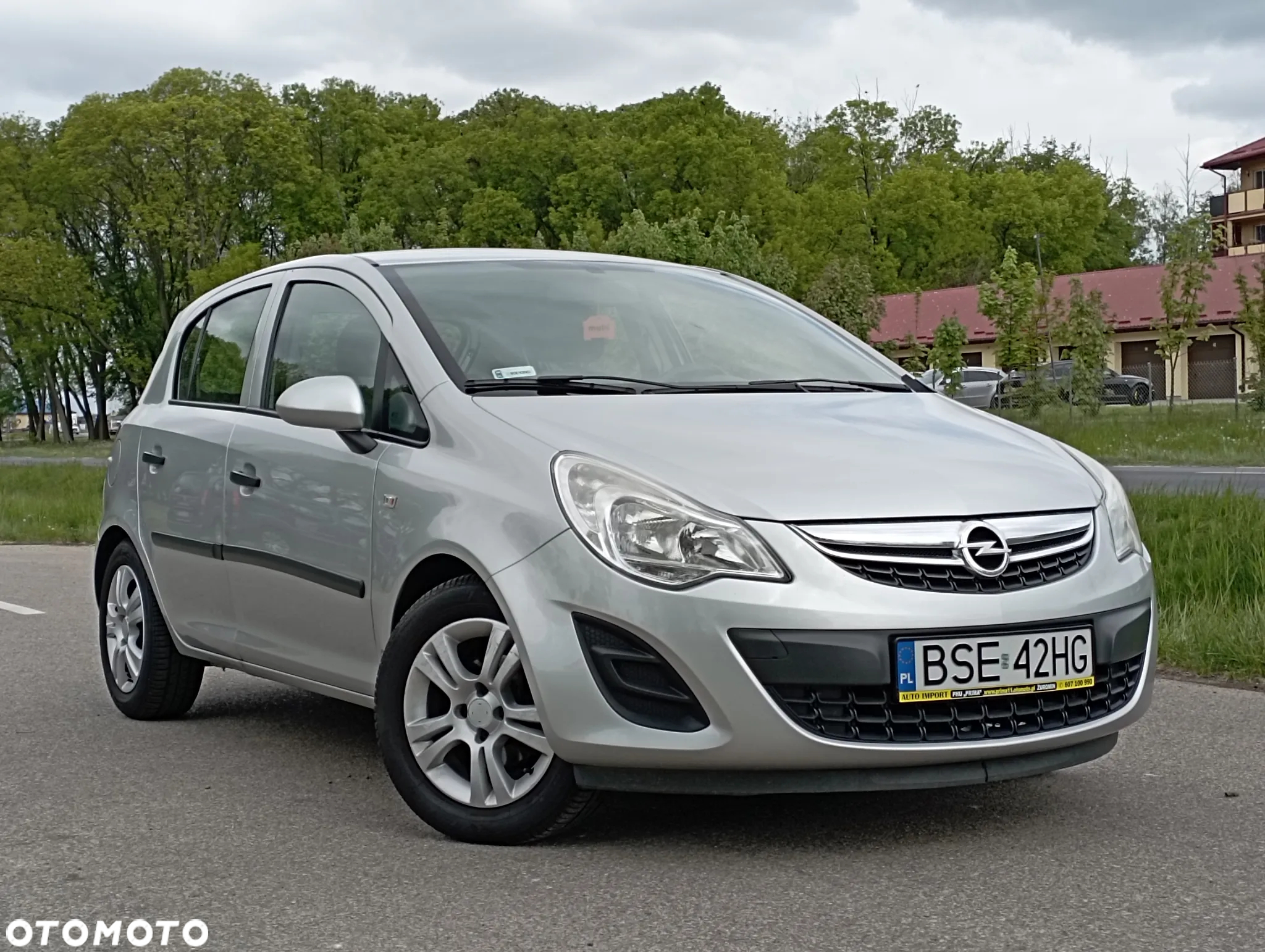 Opel Corsa - 3