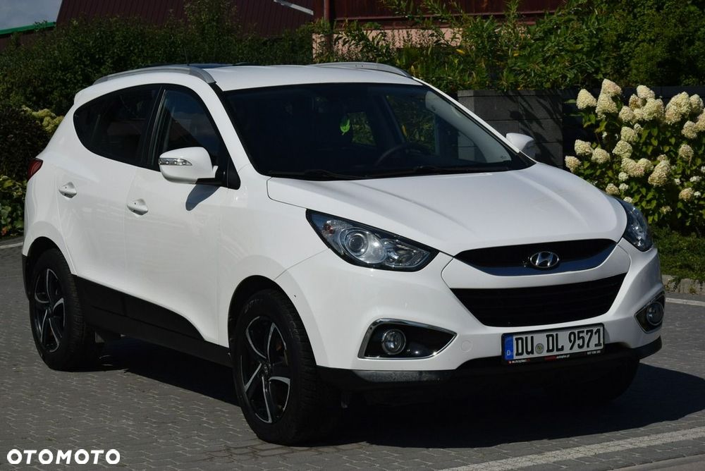 Hyundai ix35 1.6 2WD Classic - 3