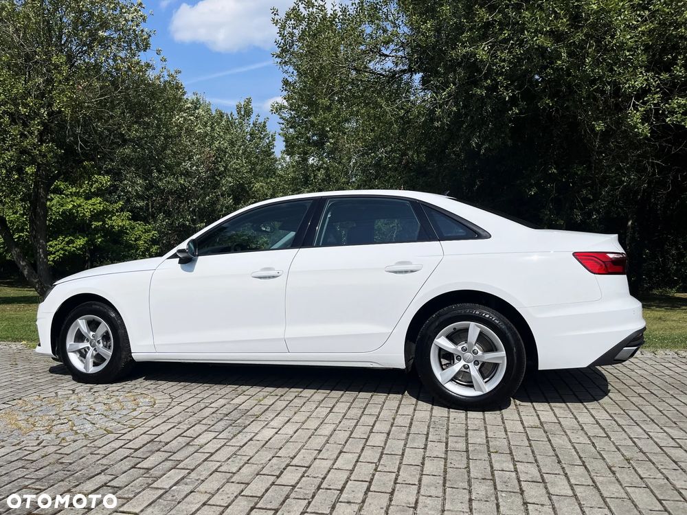 Audi A4 - 6