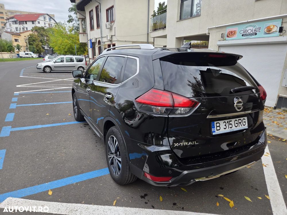 Nissan X-Trail - 8