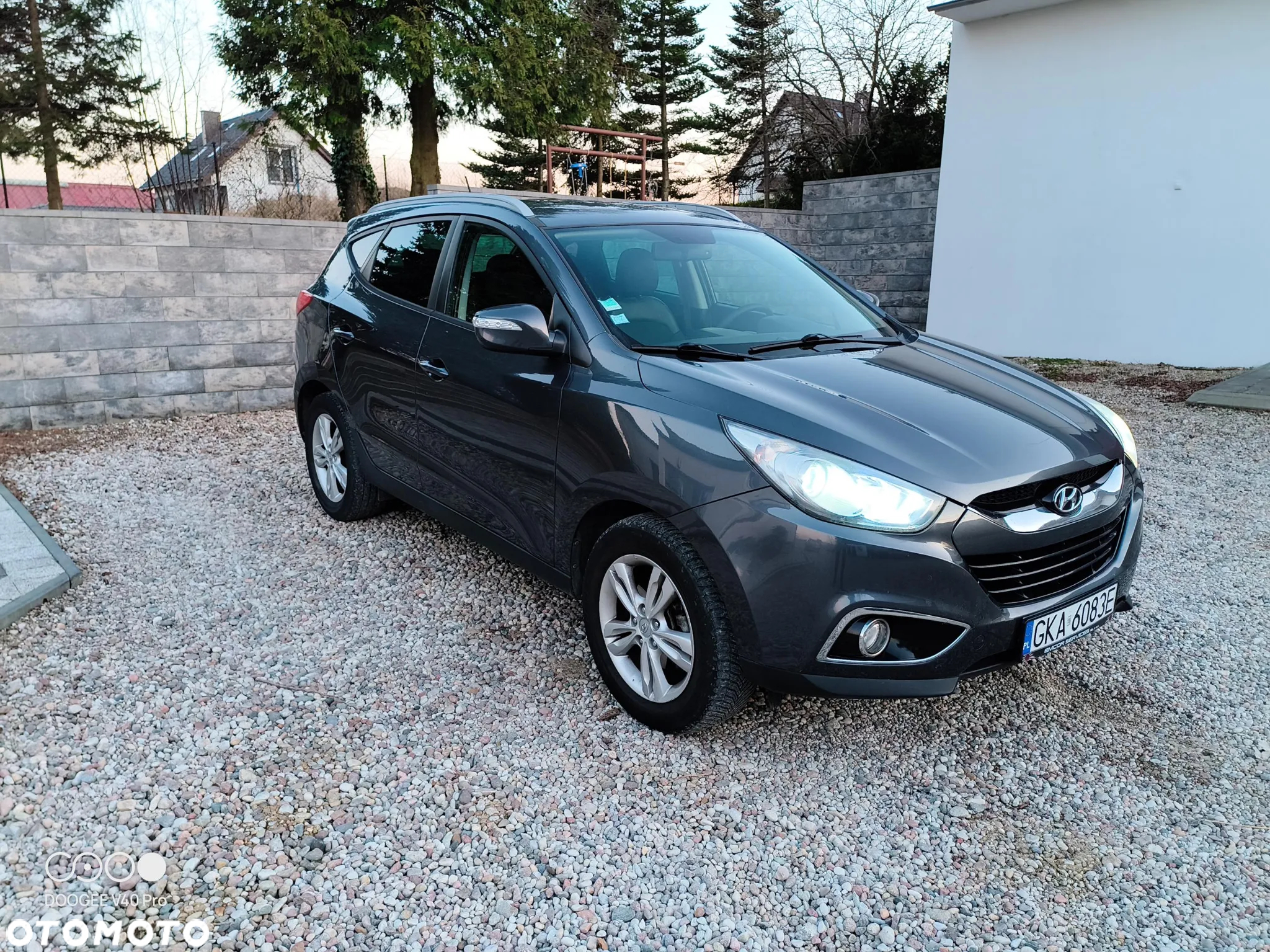 Hyundai ix35 1.7 CRDi 2WD Comfort - 11