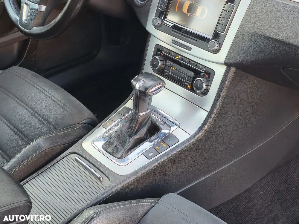 Volkswagen Passat CC 2.0 TDI DSG Individual - 9