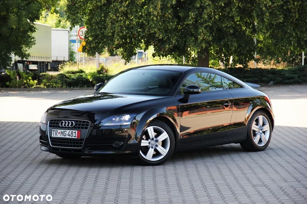 Audi TT Coupé 1.8 TFSI Progressive - 9