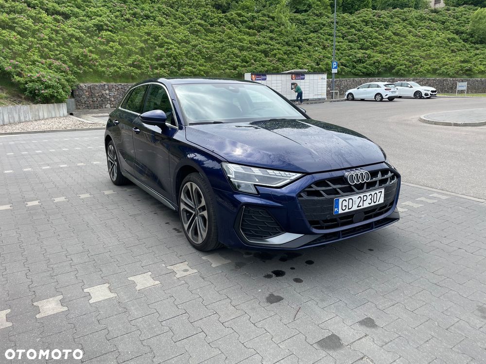Audi A3 Sportback 35 TFSI mHEV S tronic - 3