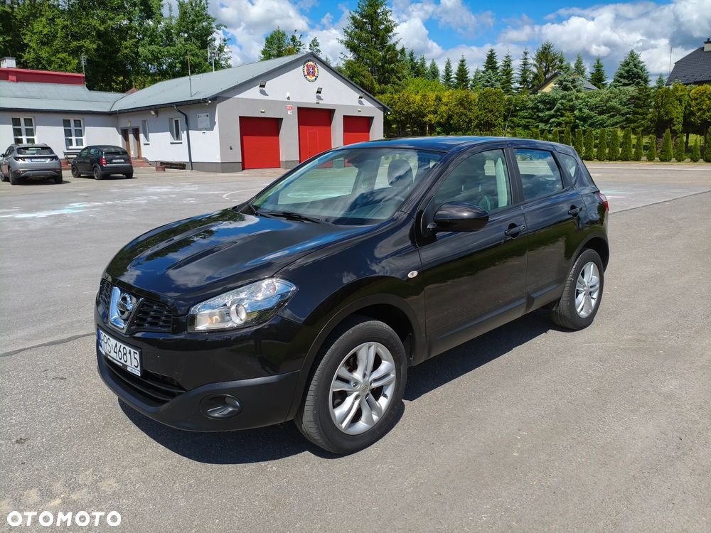 Nissan Qashqai 1.6 dCi 4 x 4 DPF Start/Stop acenta - 16