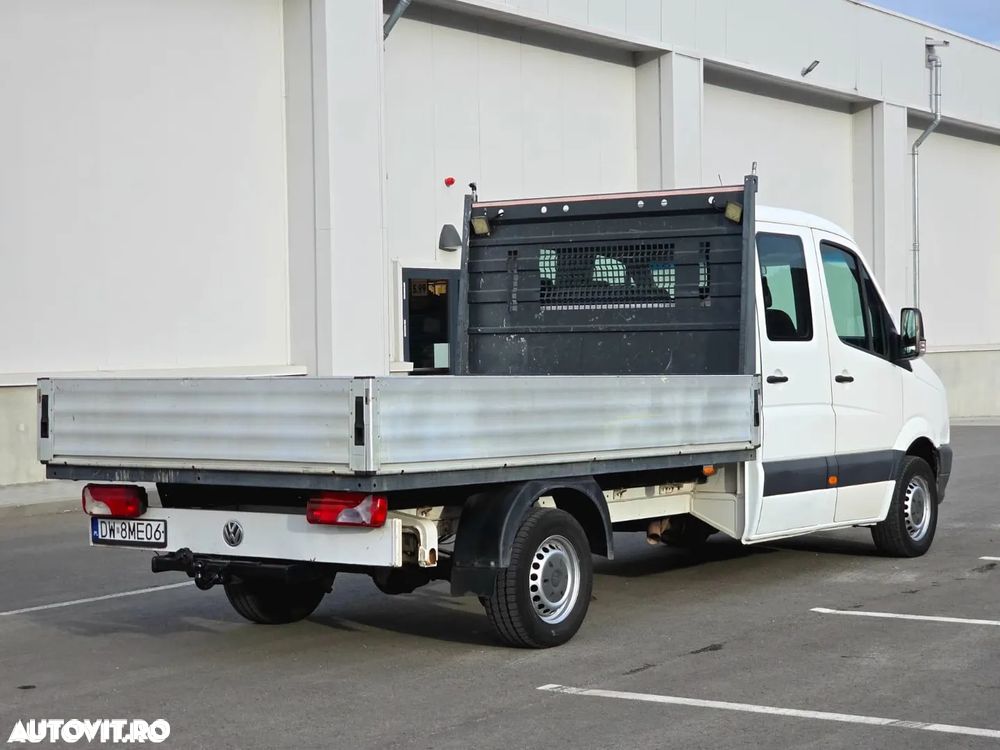 Volkswagen Crafter - 3