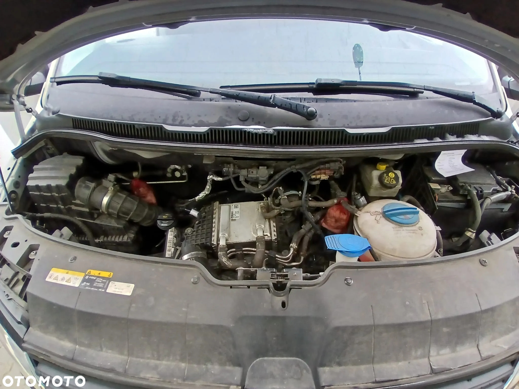 Volkswagen Transporter Kombi T6.1 TDI L2H1 - 11