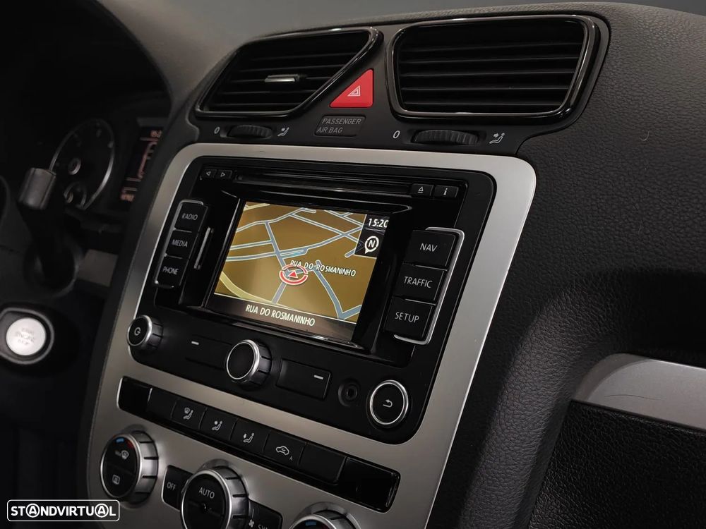 VW Scirocco 2.0 TDI Match - 37