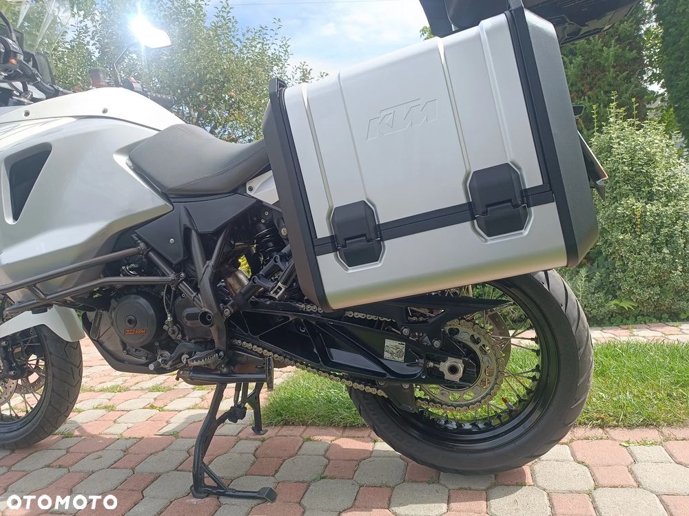 KTM Super Adventure - 20