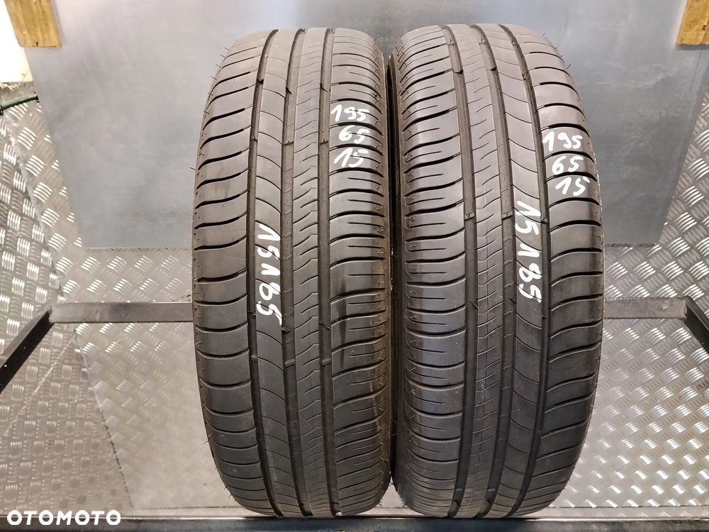 2x Michelin Energy Saver+ S1 195/65/15 91T nr.15185 - 1