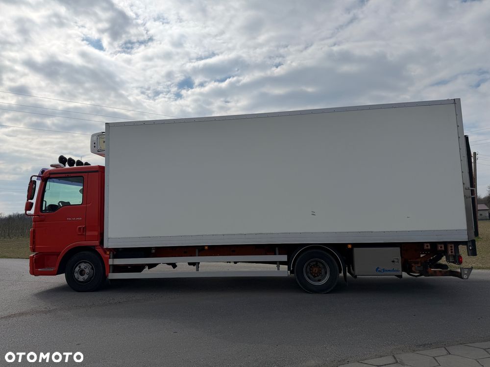 MAN TGL 12.250 - 7