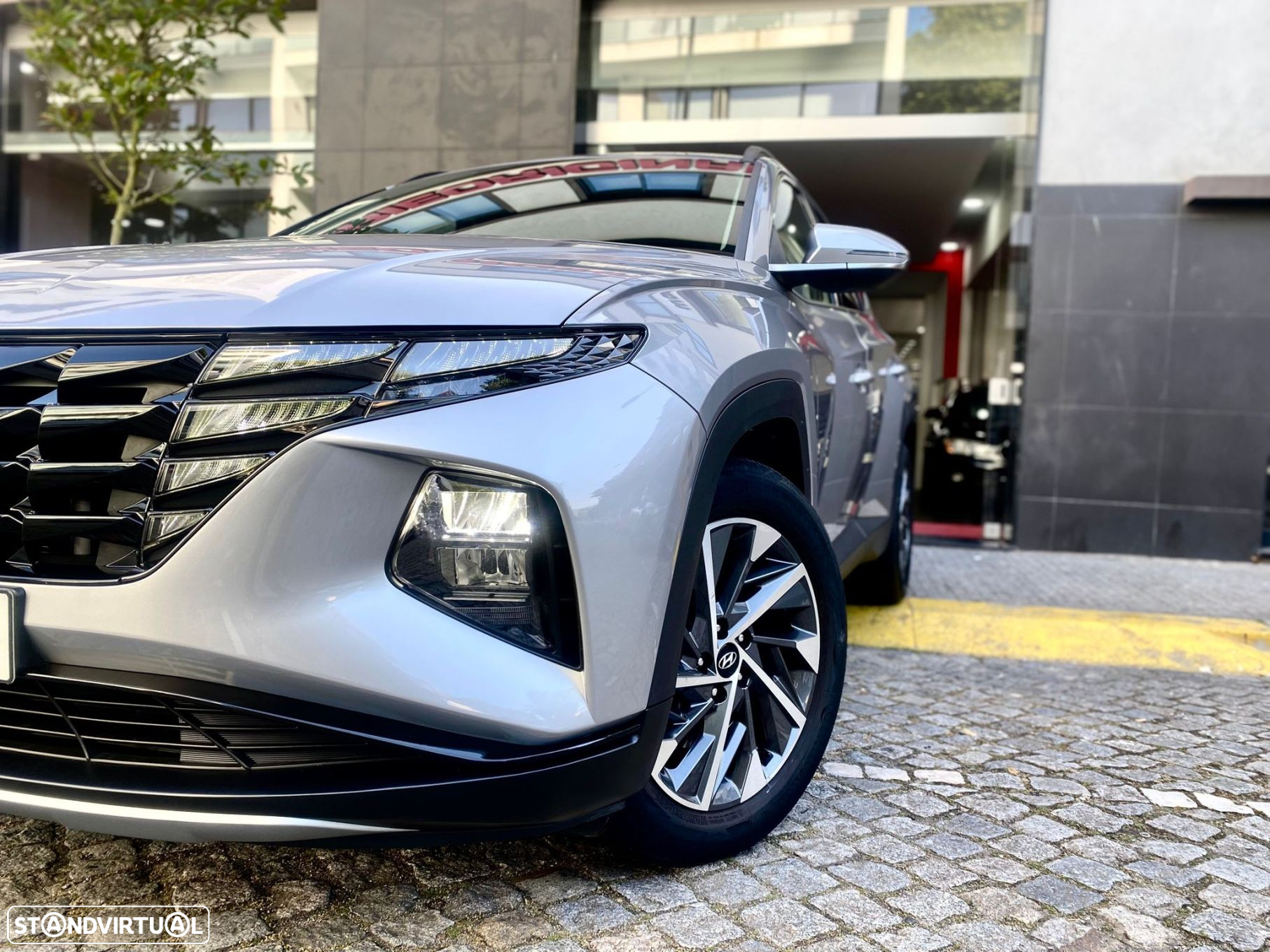 Hyundai Tucson 1.6 T-GDi Premium - 3
