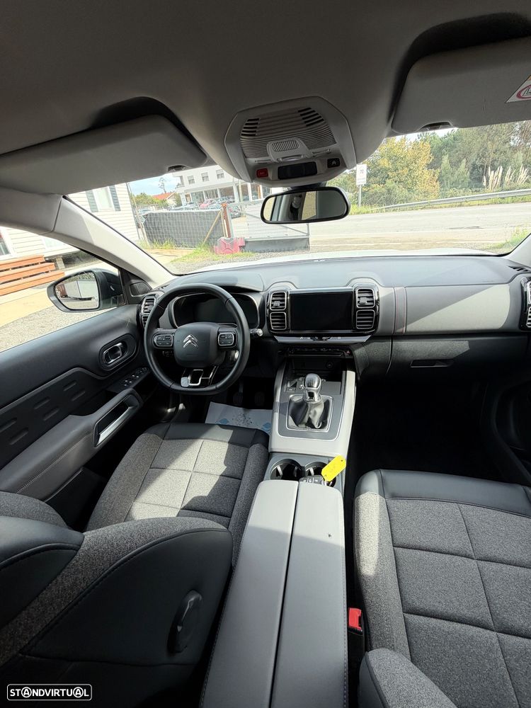 Citroën C5 Aircross 1.2 PureTech Feel - 25