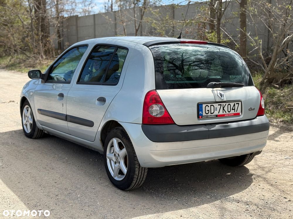 Renault Clio 1.2 Free - 4