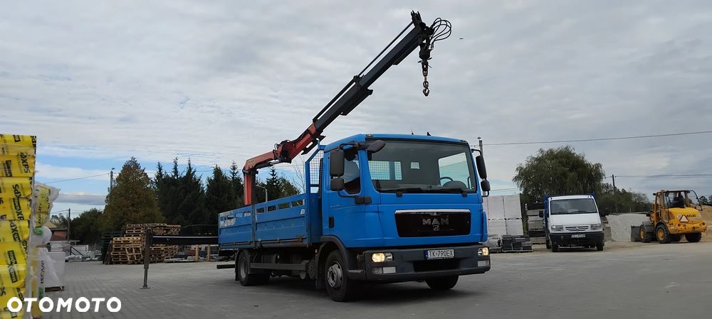 MAN TGL - 4