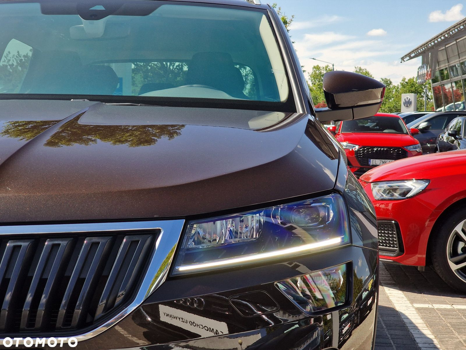 Skoda Karoq 1.5 TSI ACT GPF 4x2 Style DSG - 10