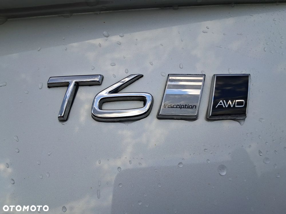 Volvo XC 90 T6 AWD Inscription - 9
