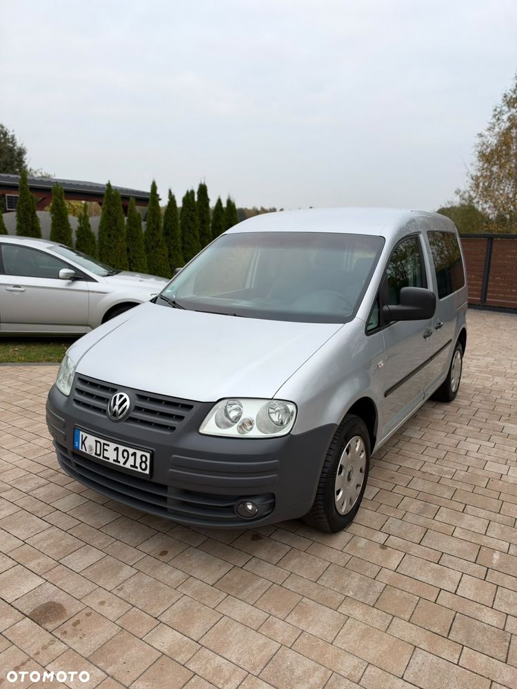Volkswagen Caddy 2006 photo 2