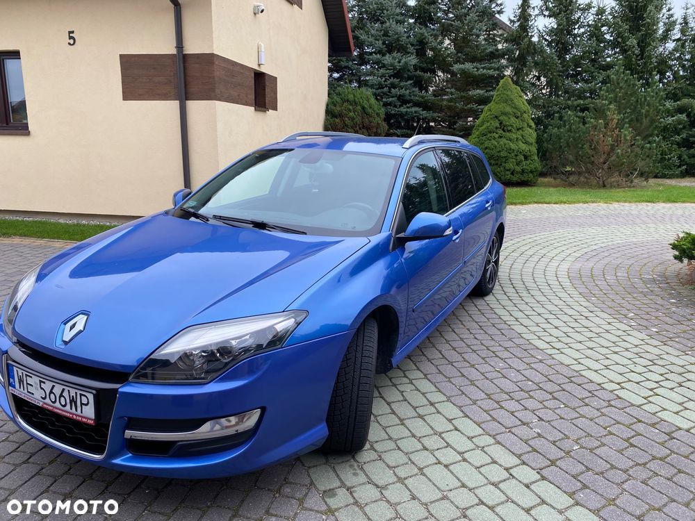 Renault Laguna 2014 photo 2