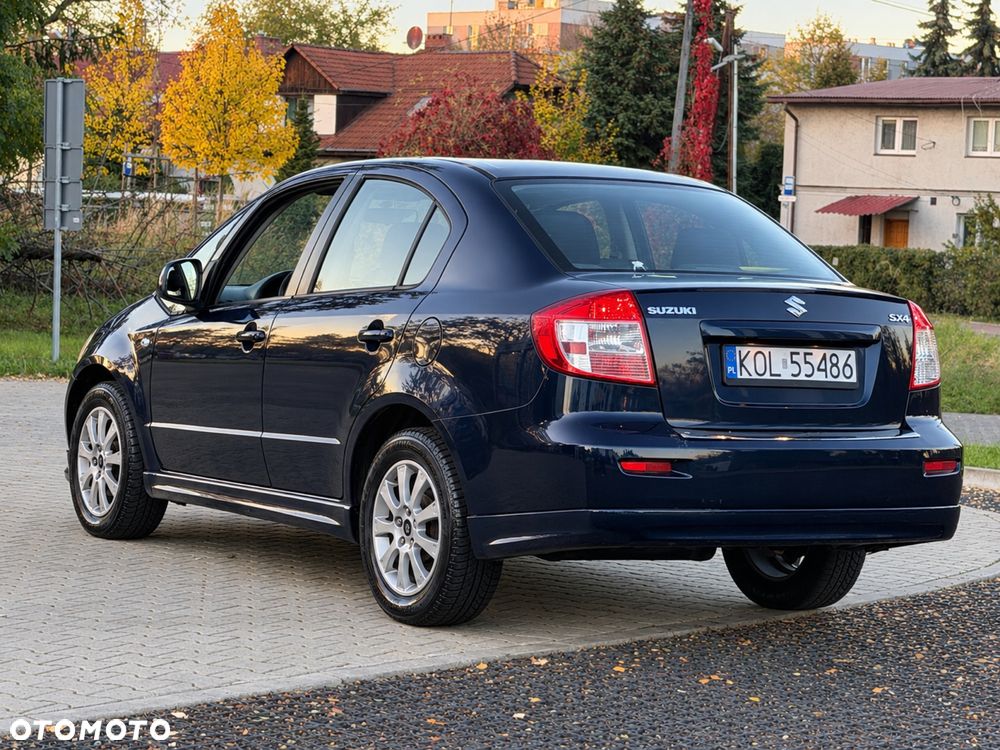 Suzuki SX4 - 4