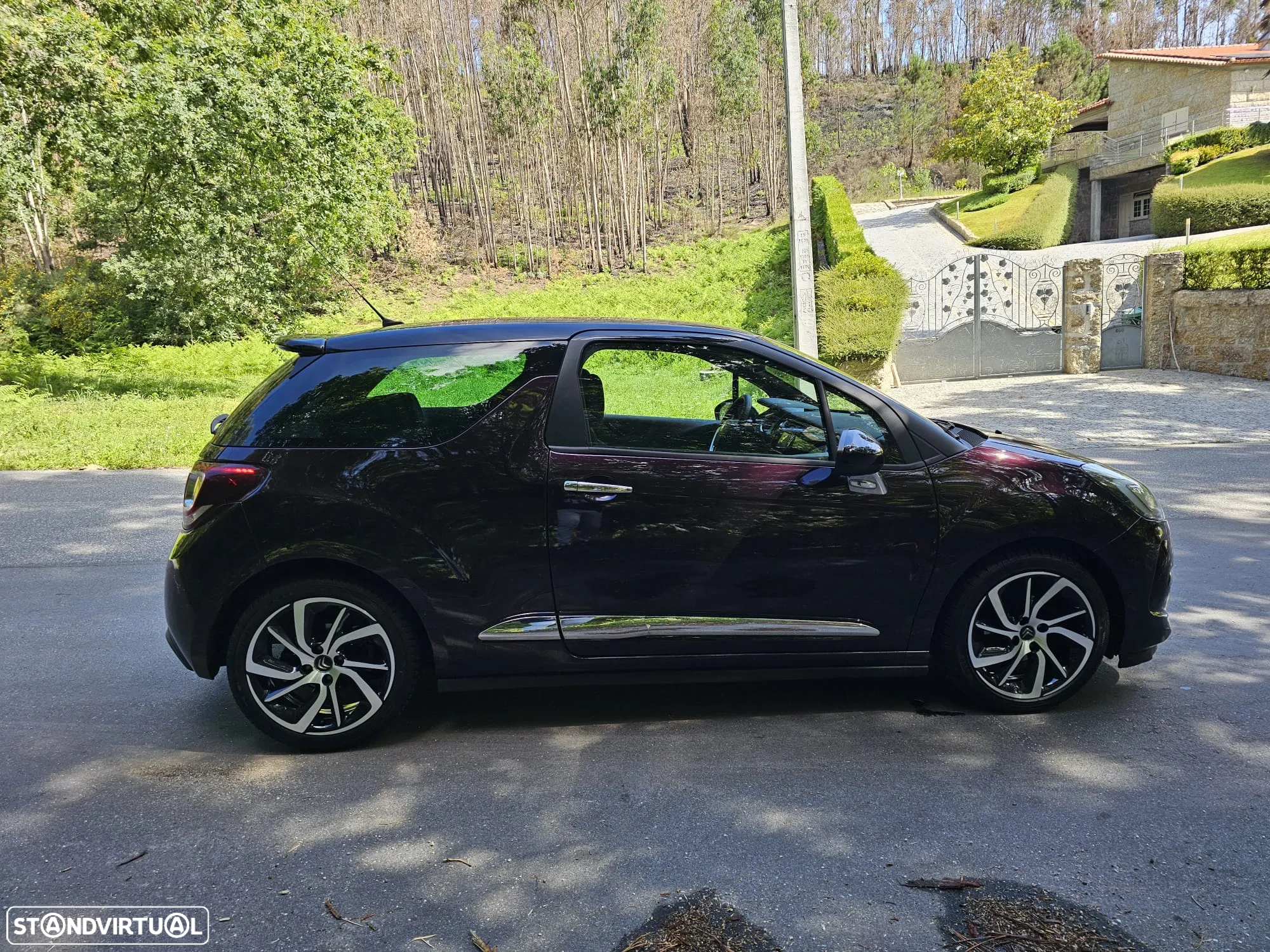 Citroën DS3 1.6 BlueHDi Sport Chic - 42