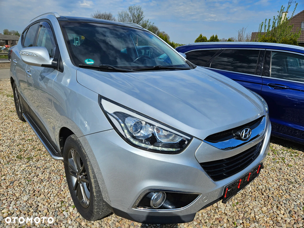 Hyundai ix35 2.0 4WD Premium