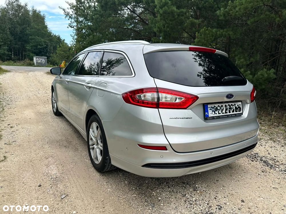 Ford Mondeo - 7