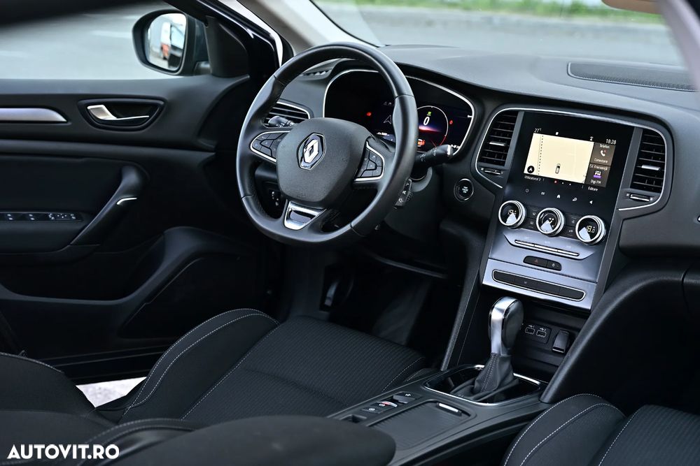 Renault Megane E-TECH 160 ZEN - 17