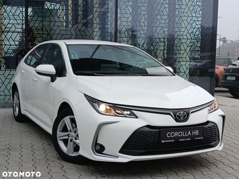 Toyota Corolla 1.5 Comfort MS - 9