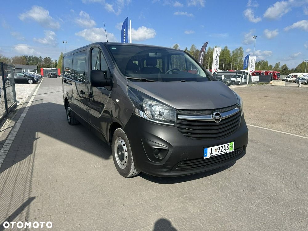 Opel Vivaro - 3