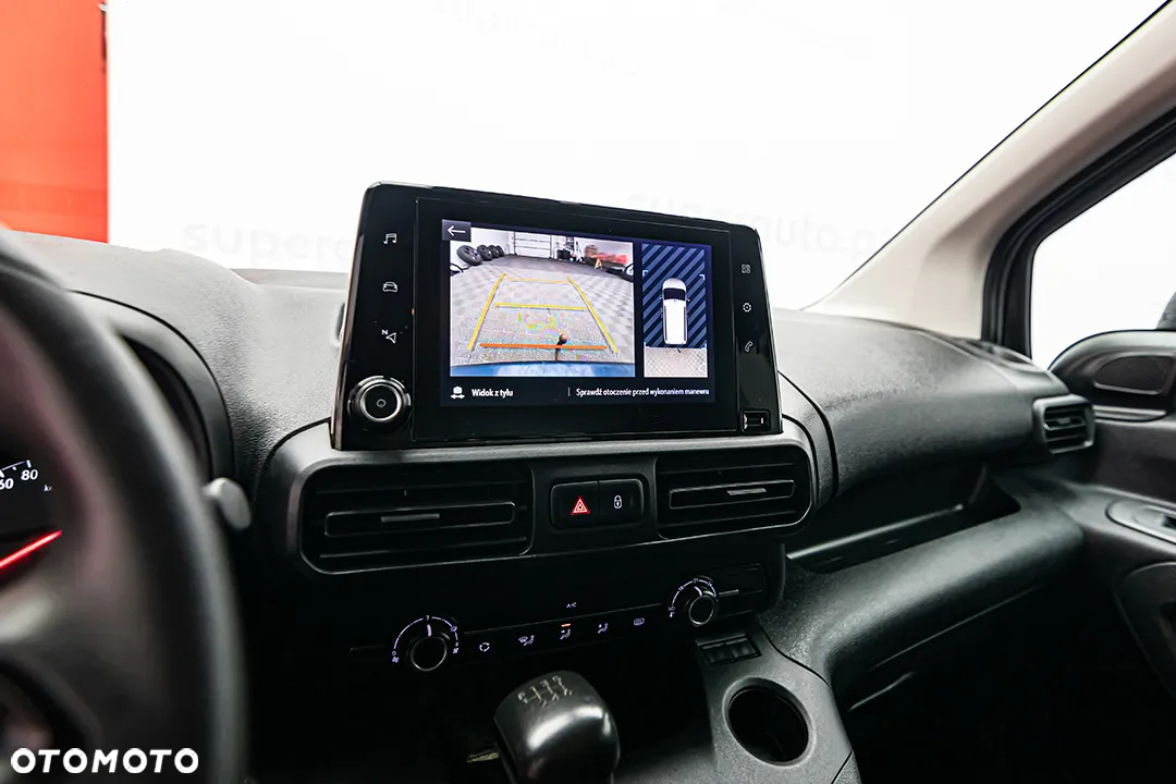 Opel Combo - 22